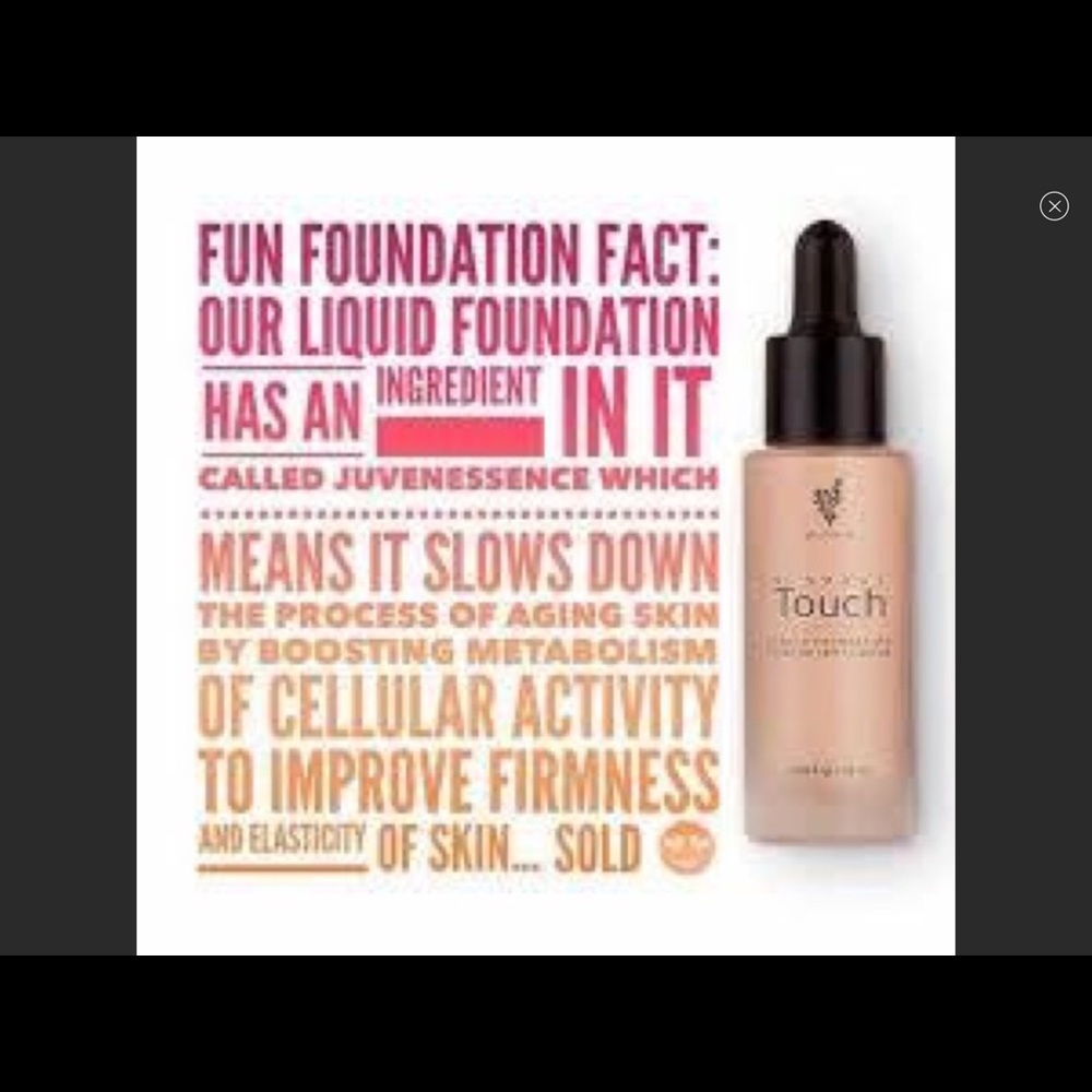 COPY - Liquid Foundation